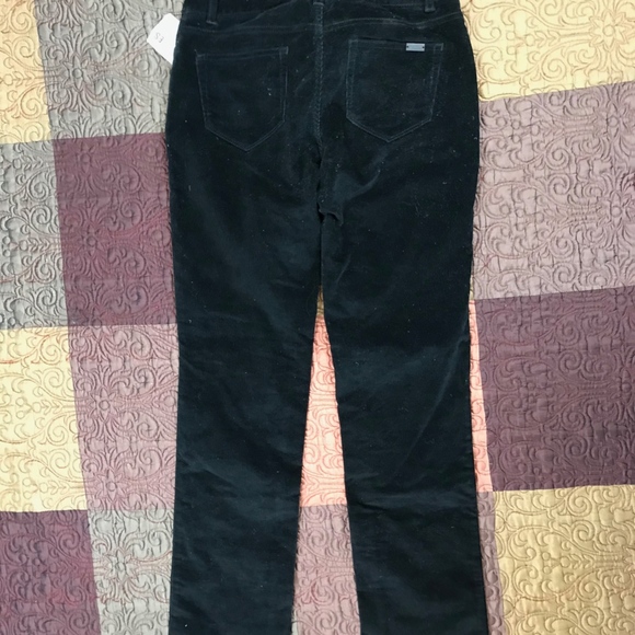 NWT LL Bean Casco Favorite Fit Straight Corduroy 4 - Picture 6 of 7